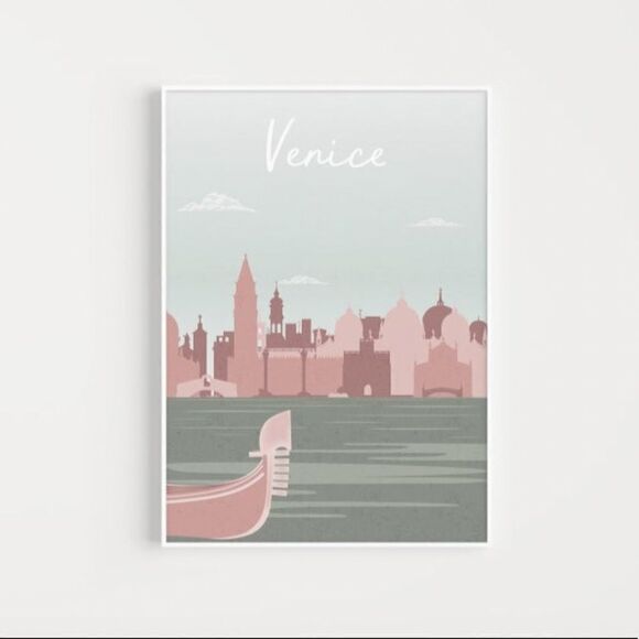 Venice Italy 🇮🇹 Print - Picture 4 of 4